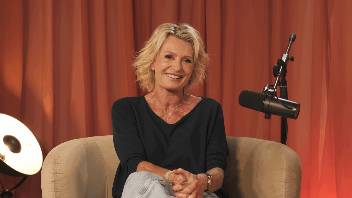 Sophie Davant, 62 ans, explique sa routine : "Il faut être dans l’action"