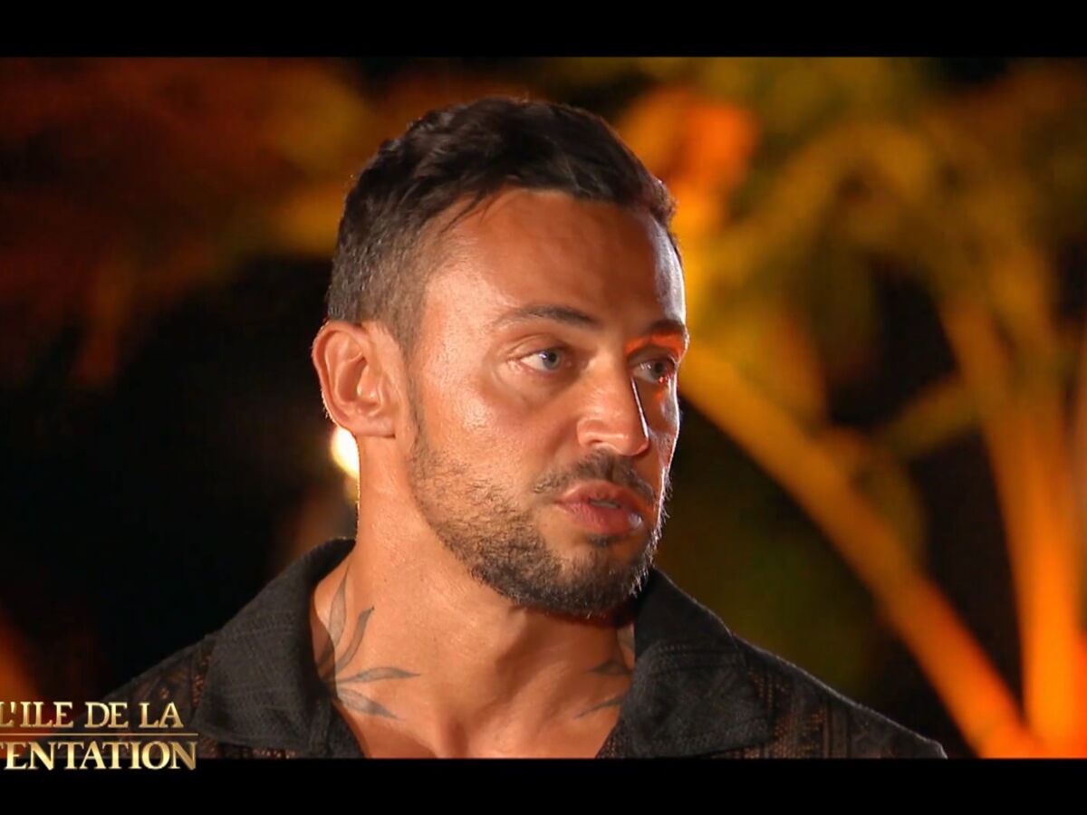 Rémi (L'Île de la Tentation) : séparé de Virginie, il évoque une ex "toxique"