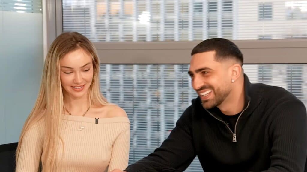 Anthony Alcaraz (Les Anges) s'explique sur son comportement envers Solène : "Marre de passer pour un fou"