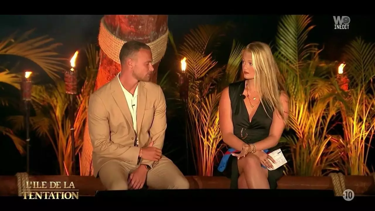 L'Île de la Tentation : Laureen toujours en couple avec Tino après le tournage ? "On n'est plus du tout…"