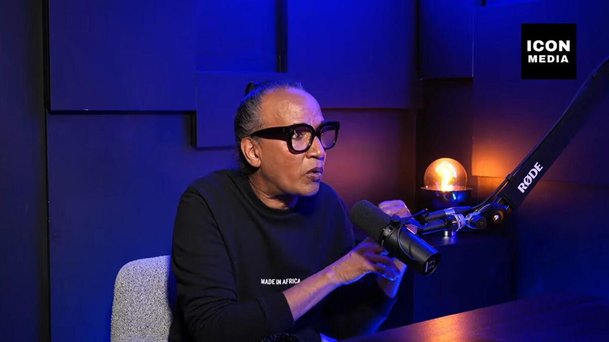 "Elle était jalouse" : Vincent Mc Doom sur sa collaboration avec l’actrice Julie Arnold