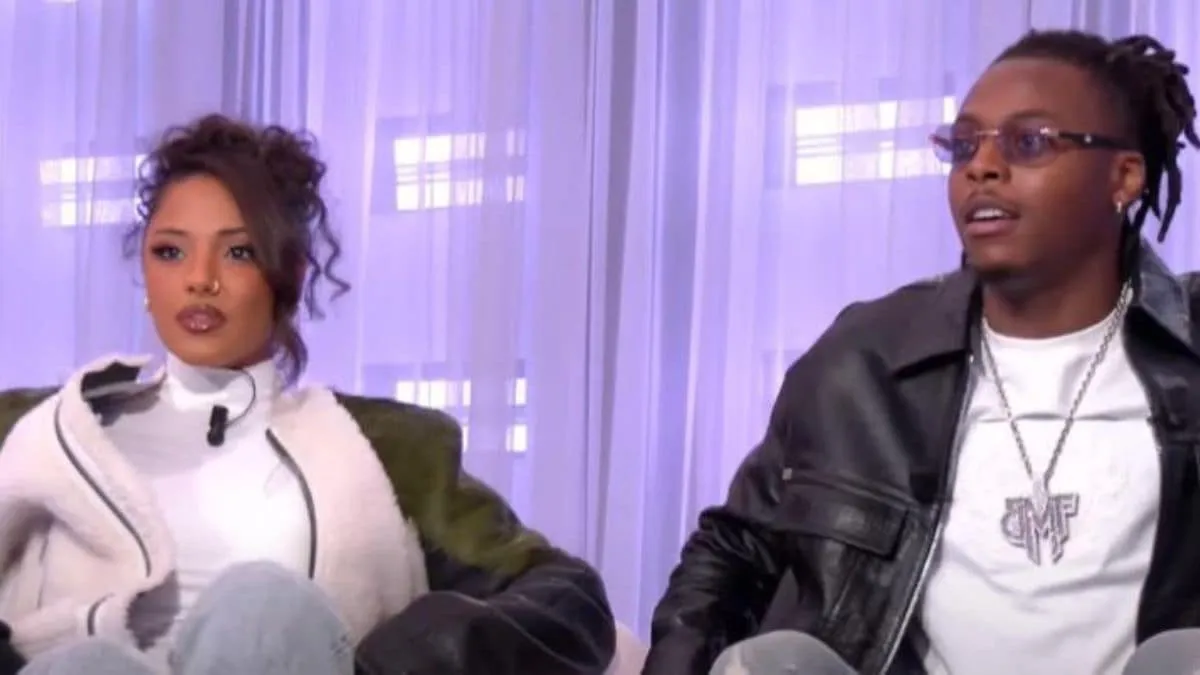 Wejdene : actuellement incarcéré, le rappeur Koba LaD lui offre une Porsche pour son anniversaire !