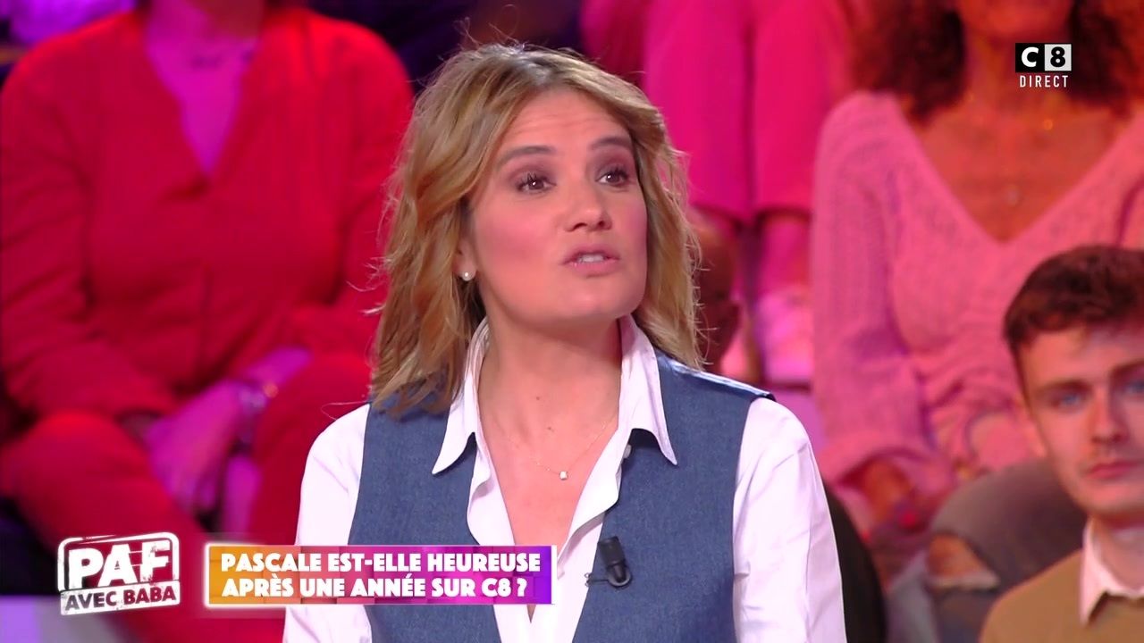 "Pas de place pour moi" : Pascale de La Tour du Pin explique pourquoi elle n’a pas suivi Cyril Hanouna sur W9