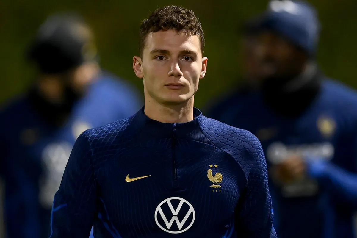 Benjamin Pavard et sa femme Kleofina victimes d’une tentative de cambriolage à Marseille