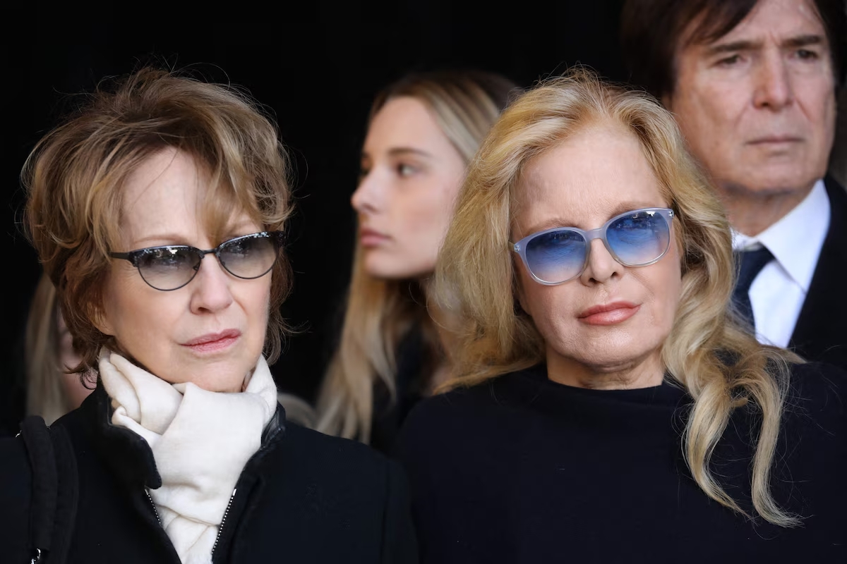 Sylvie Vartan sur ses relations avec Nathalie Baye : "C’est venu un peu plus tard…"