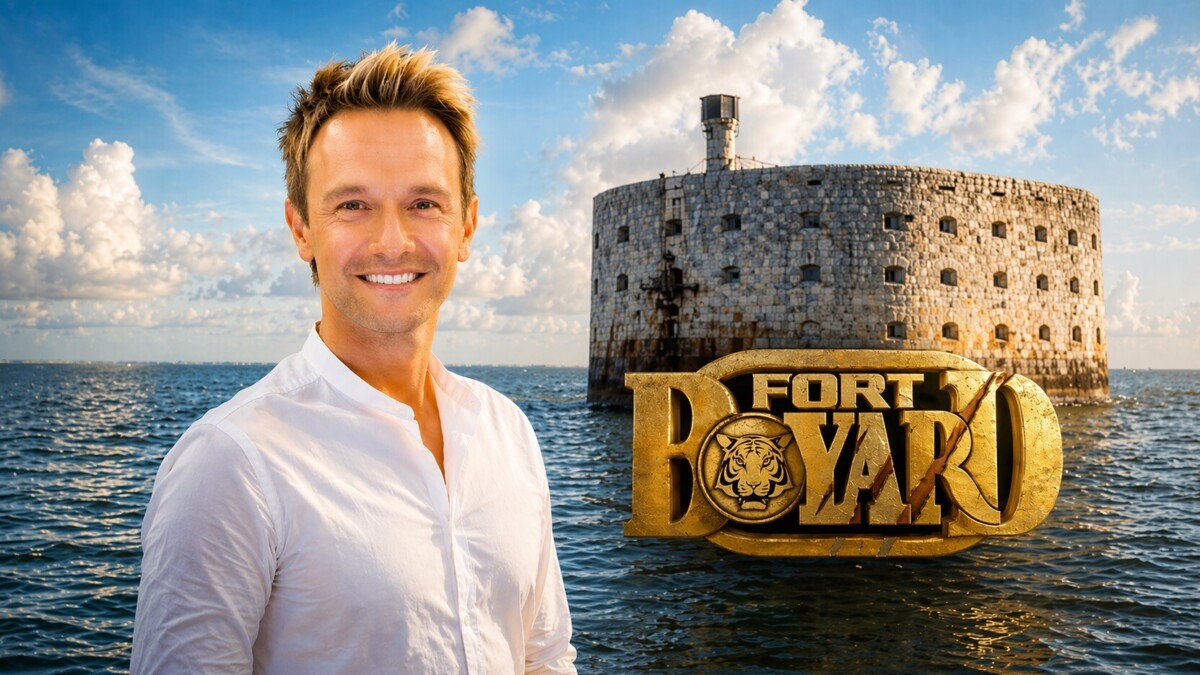 "Vous voulez un petit spoil ?" : Cyril Féraud fait une révélation sur le tournage de Fort Boyard