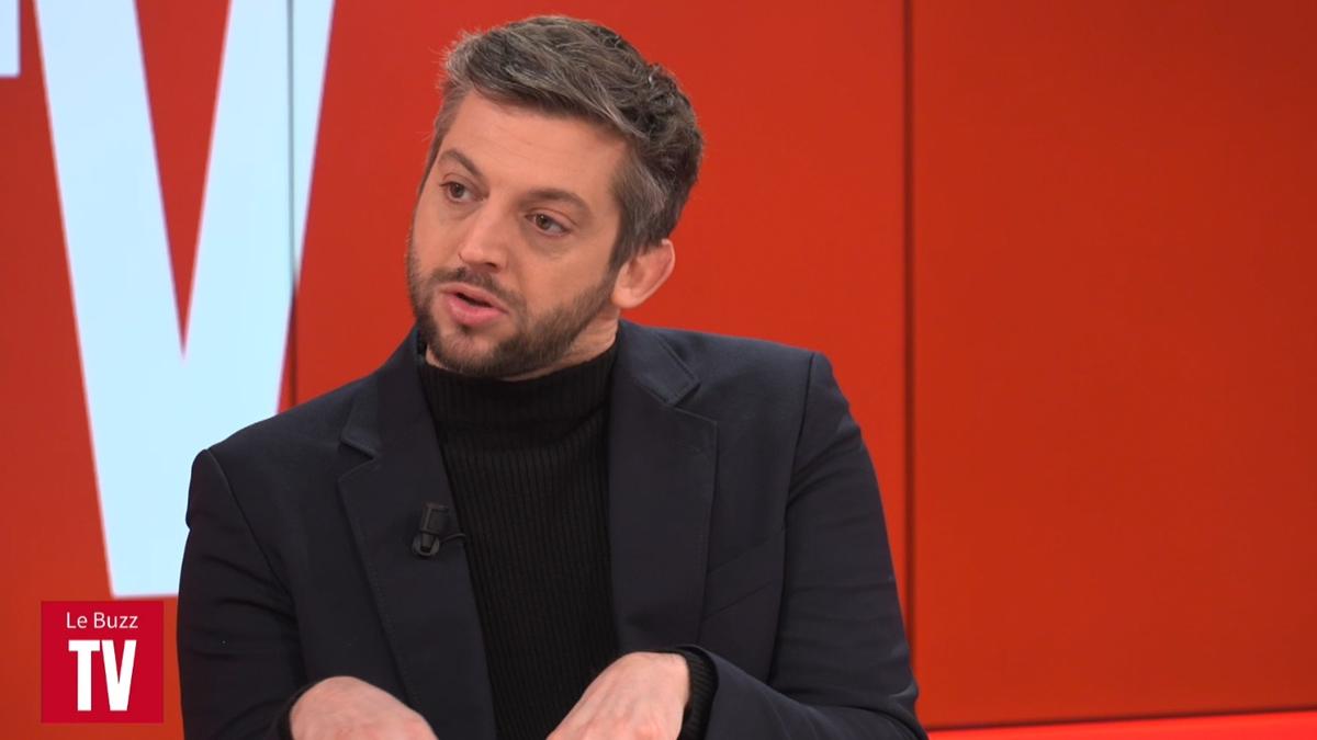 Paul Larrouturou évincé de la matinale de Franceinfo : sa réaction intrigue
