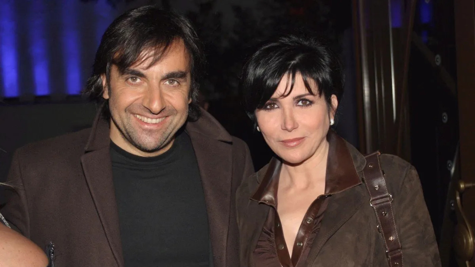 Liane Foly, la vérité sur sa relation actuelle avec son ex André Manoukian : "J'ai fait la paix"