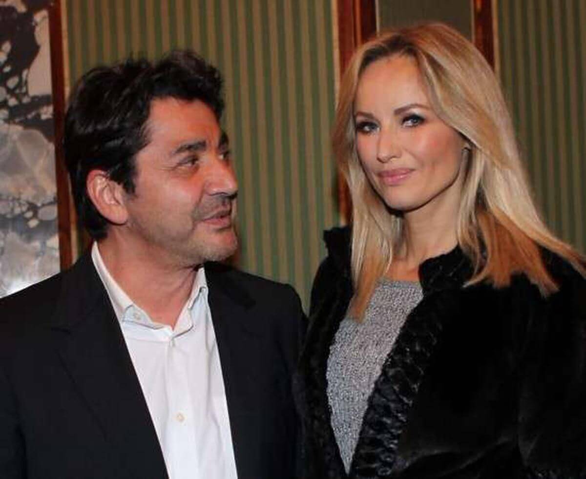 André Ohanian cash sur ses démêlés avec Adriana Karembeu : "Sauve ta fille ! Ne la mets plus en danger"