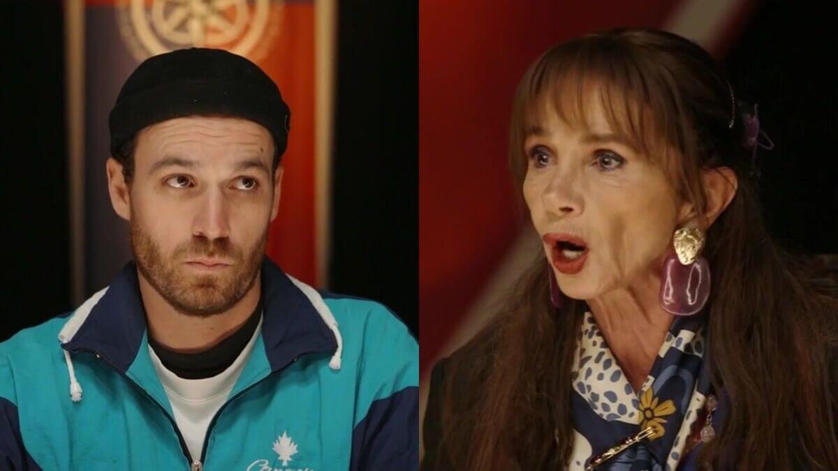 Les Traîtres : Axel Huet se confie après l’élimination de Victoria Abril…"Je n'ai plus denouvelles d'elle…"