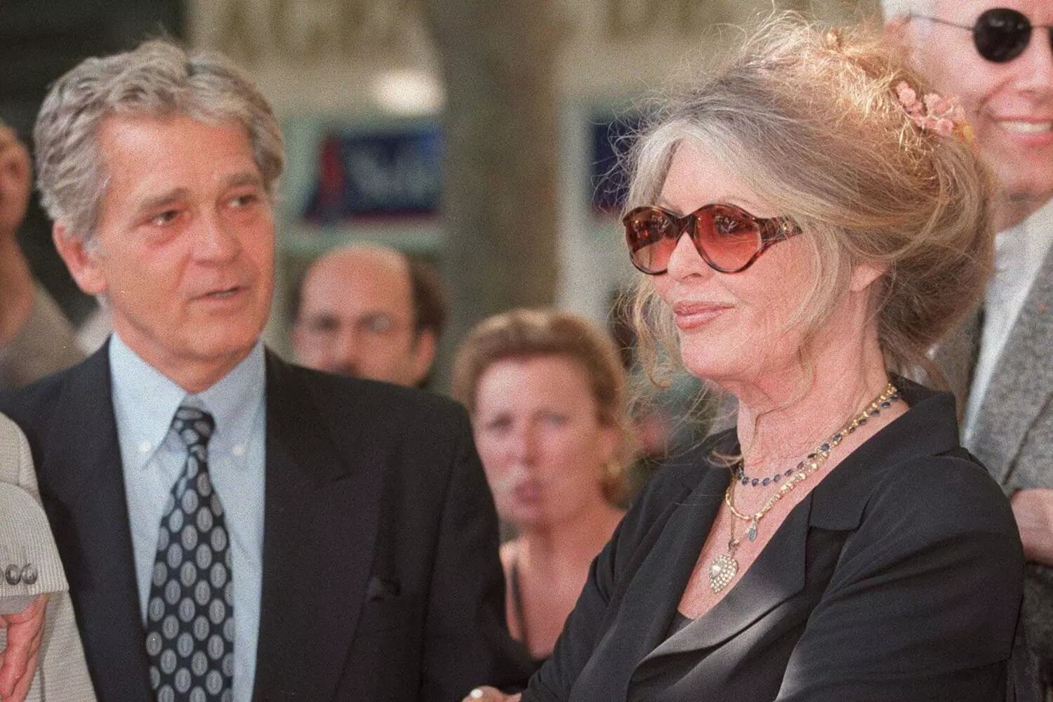 Brigitte Bardot : son veuf Bernard d'Ormale sur le point de quitter La Madrague ?