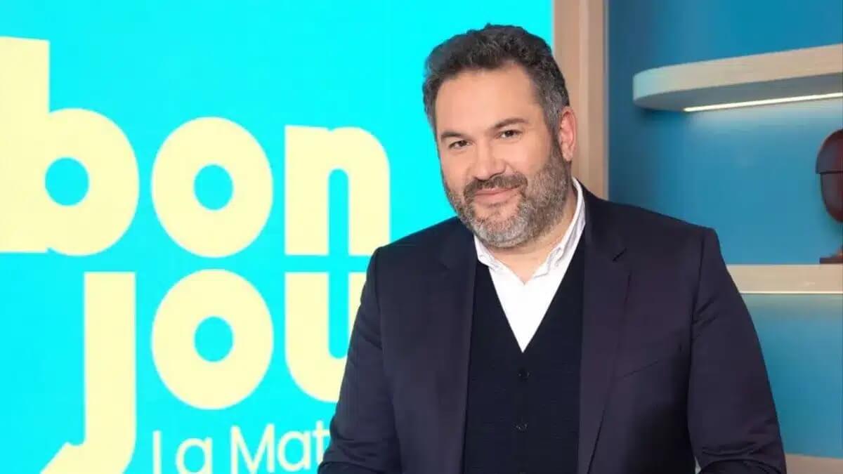 "J’ai fait une mauvaise chute" : Bruce Toussaint victime d’un accident...