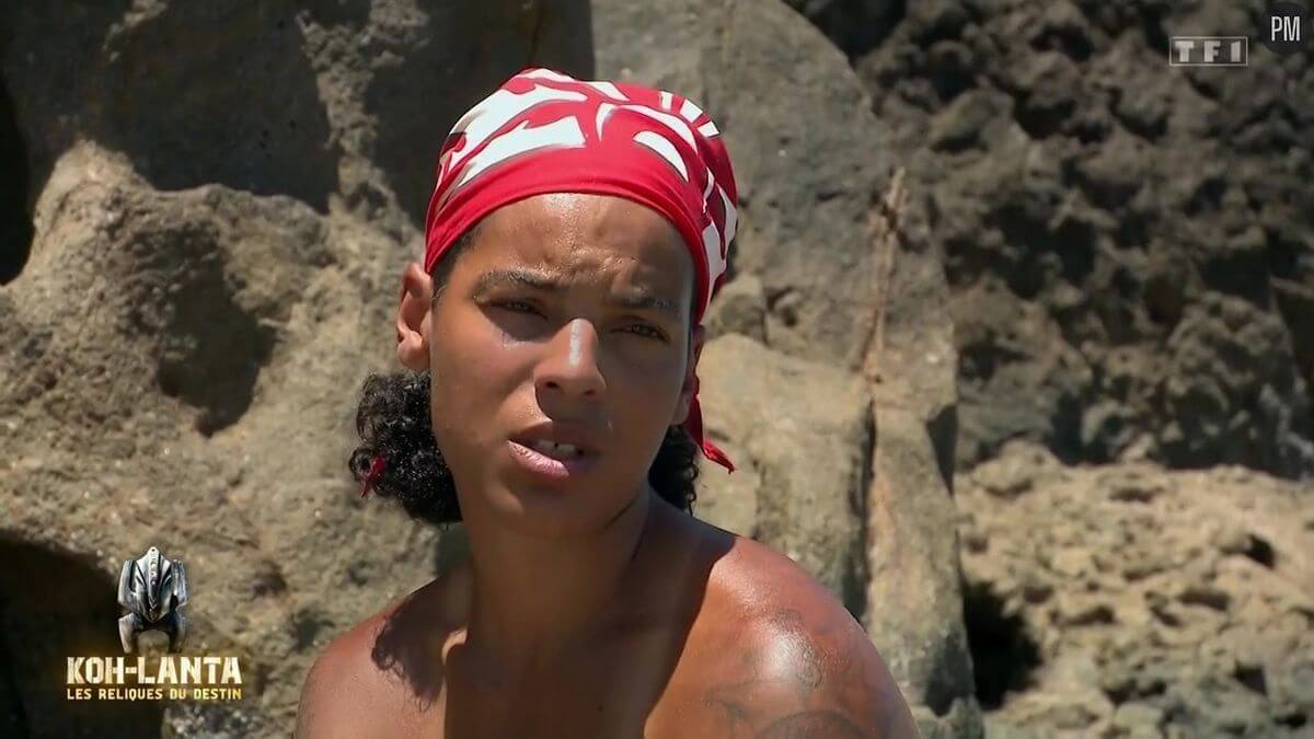 Cindy (Koh-Lanta) défend son inactivité sur le camp : "Pourquoi j'irais me fatiguer ?"