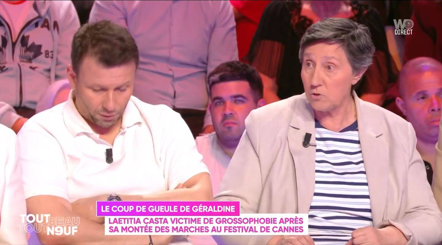 Danielle Moreau (TBT9) face à la grossophobie : "Retourne dans l'eau grosse baleine…"