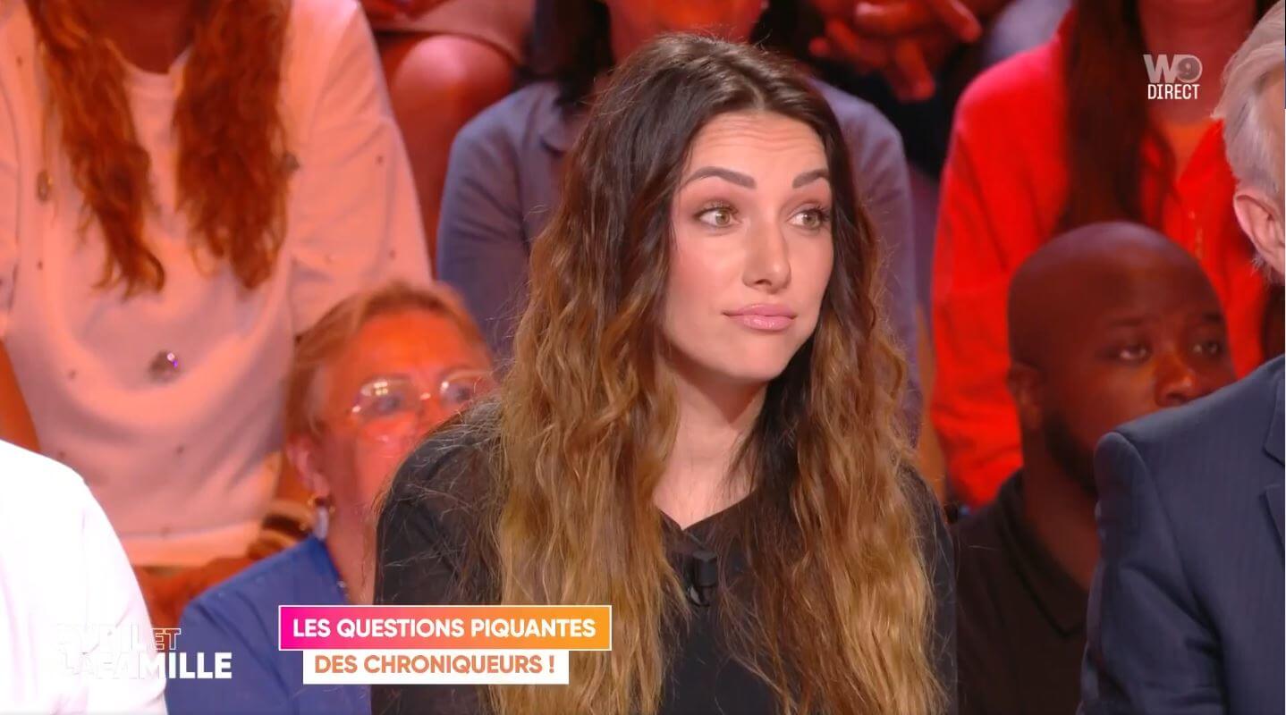 "Ce soir, c'est ma dernière dans l'émission" : l'annonce inattendue de Delphine Wespiser dans TBT9