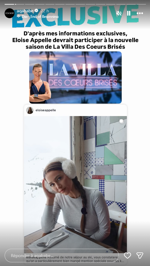 Eloïse Appelle et Nacca au casting d’une célèbre télé-réalité… pour sauver leur couple ?