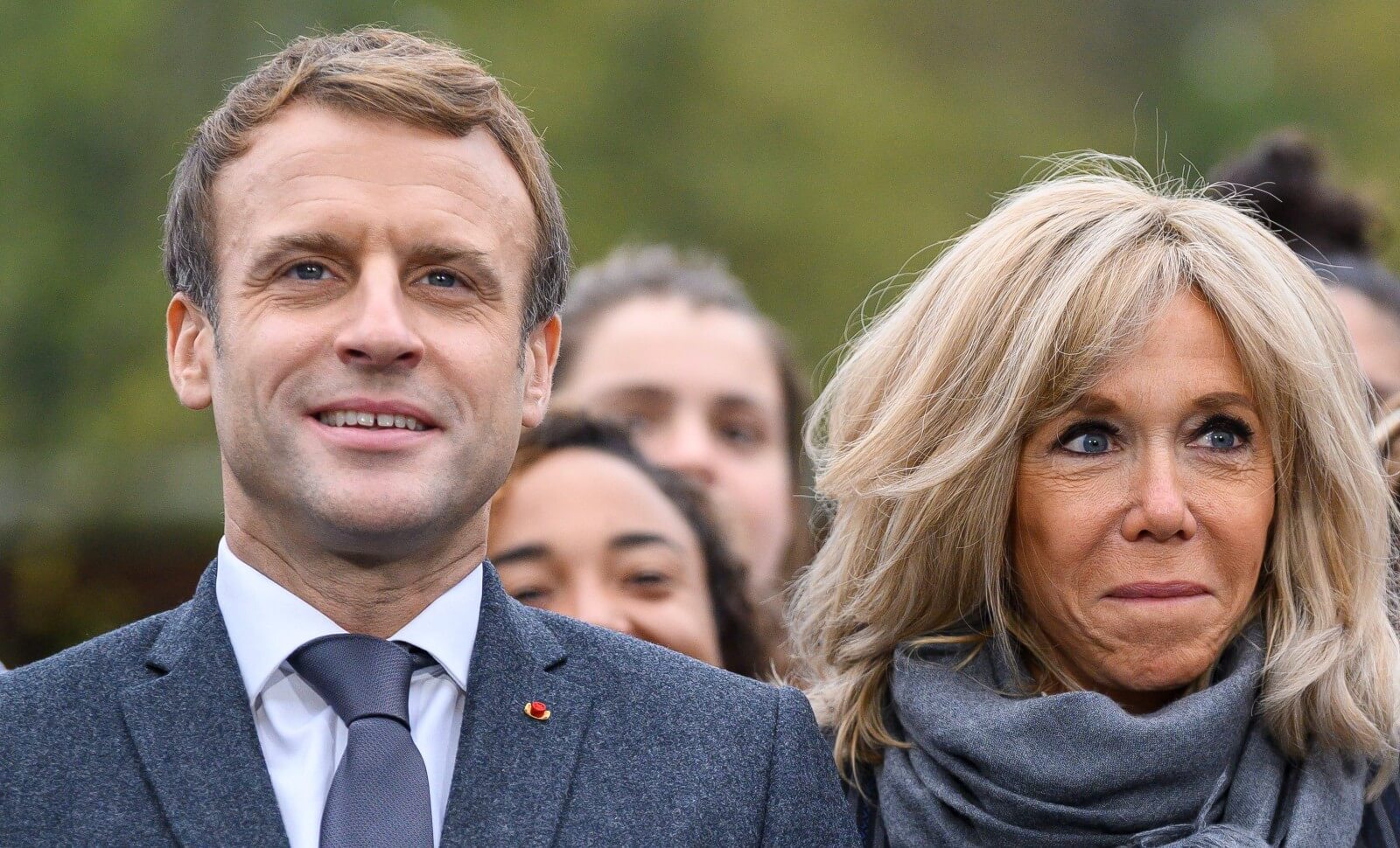 Emmanuel Macron : cette rumeur impliquant une actrice fait réagir l’entourage de Brigitte Macron