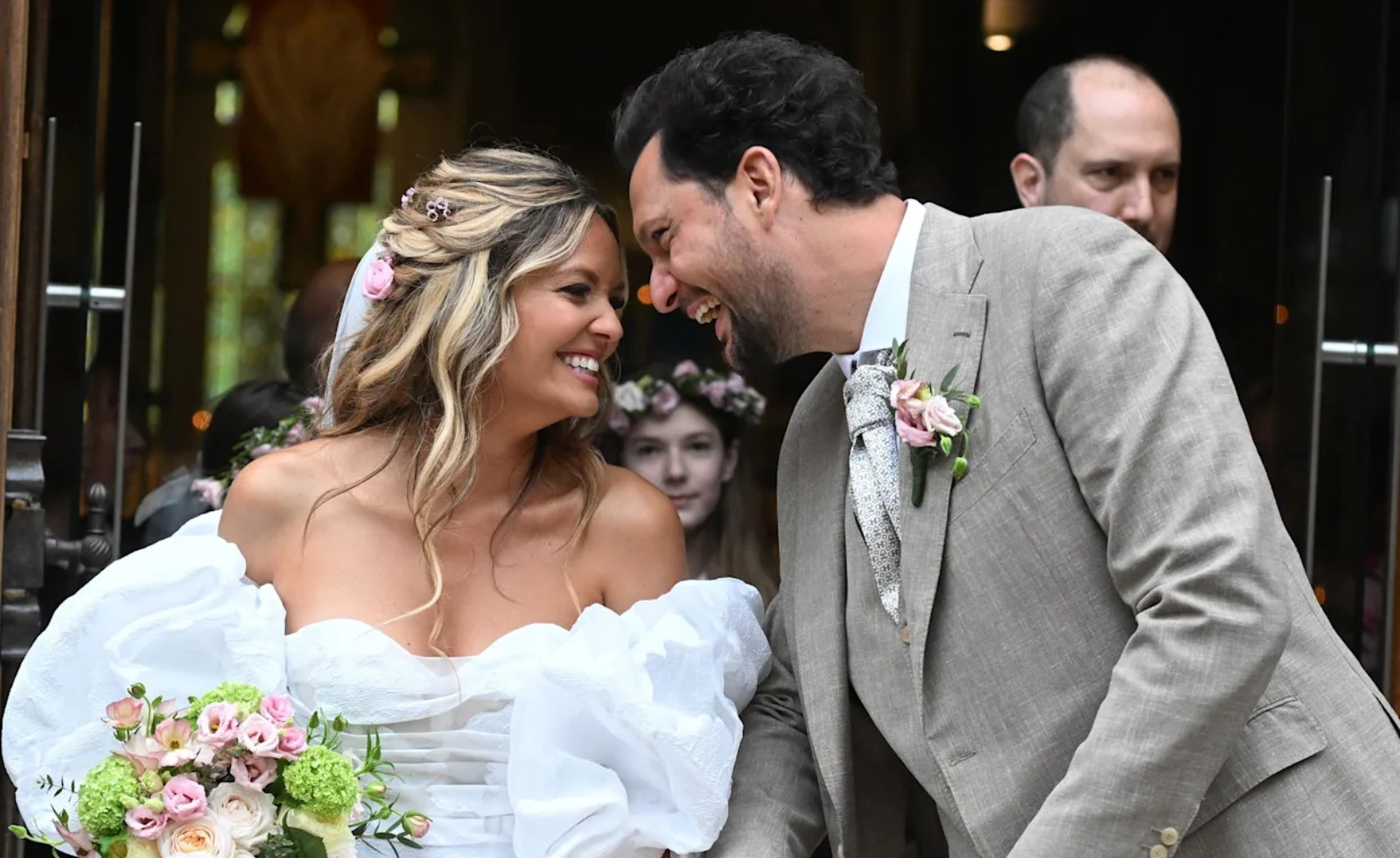 Gennifer Demey mariée à Eric Antoine : elle dévoile les photos de leur sublime lune de miel