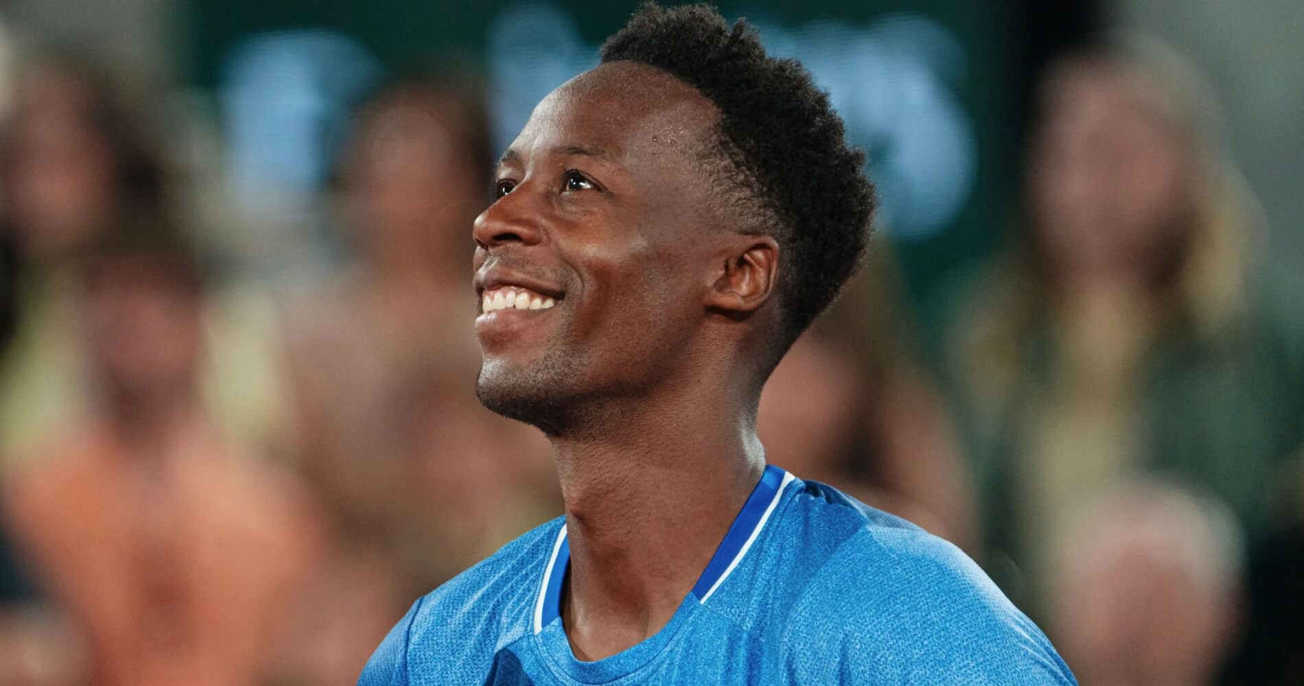 Gaël Monfils évoque sa vie après le tennis : "Le prochain chapitre sera encore plus beau…"