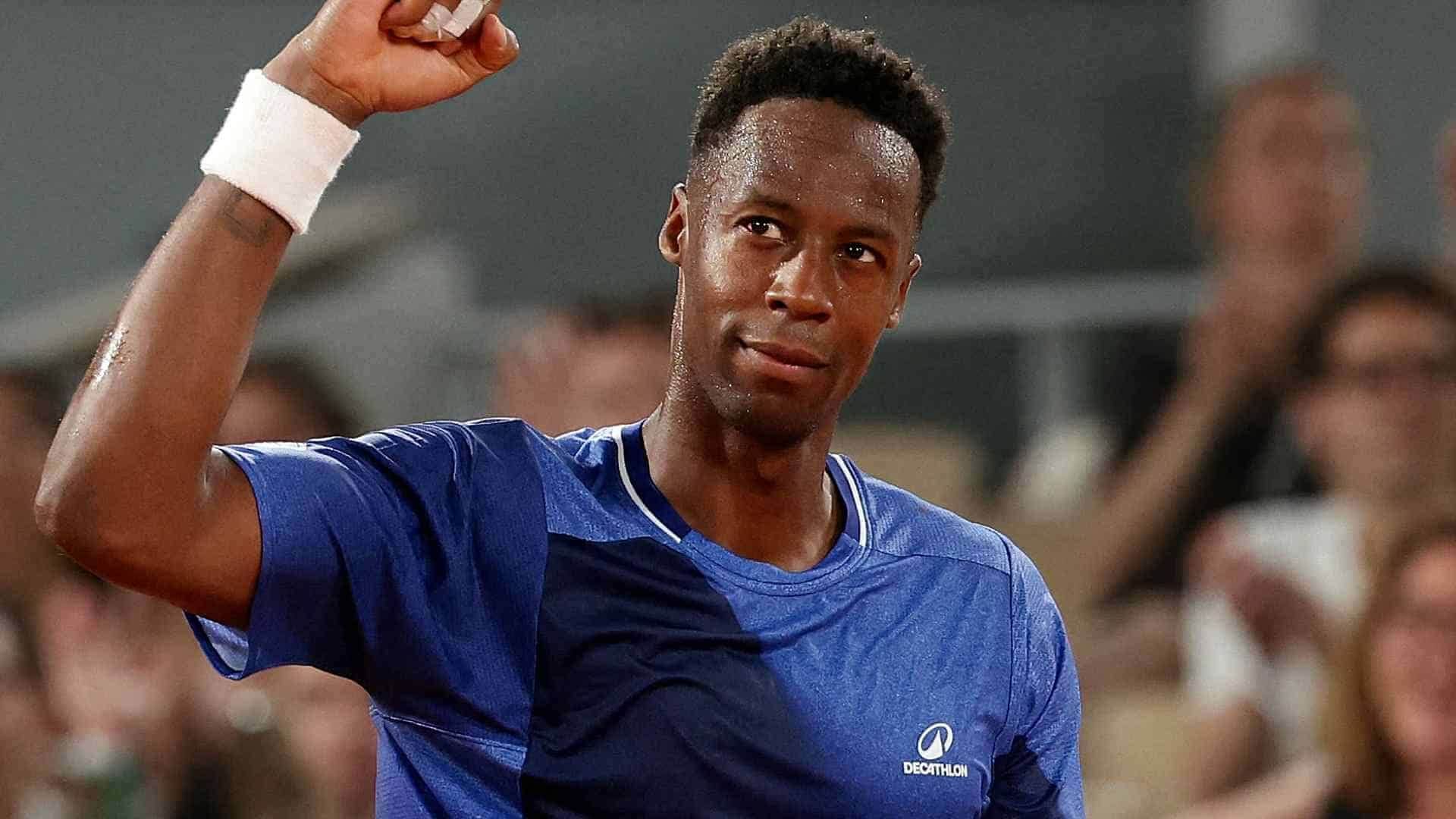 Gaël Monfils évoque sa vie après le tennis : "Le prochain chapitre sera encore plus beau…"