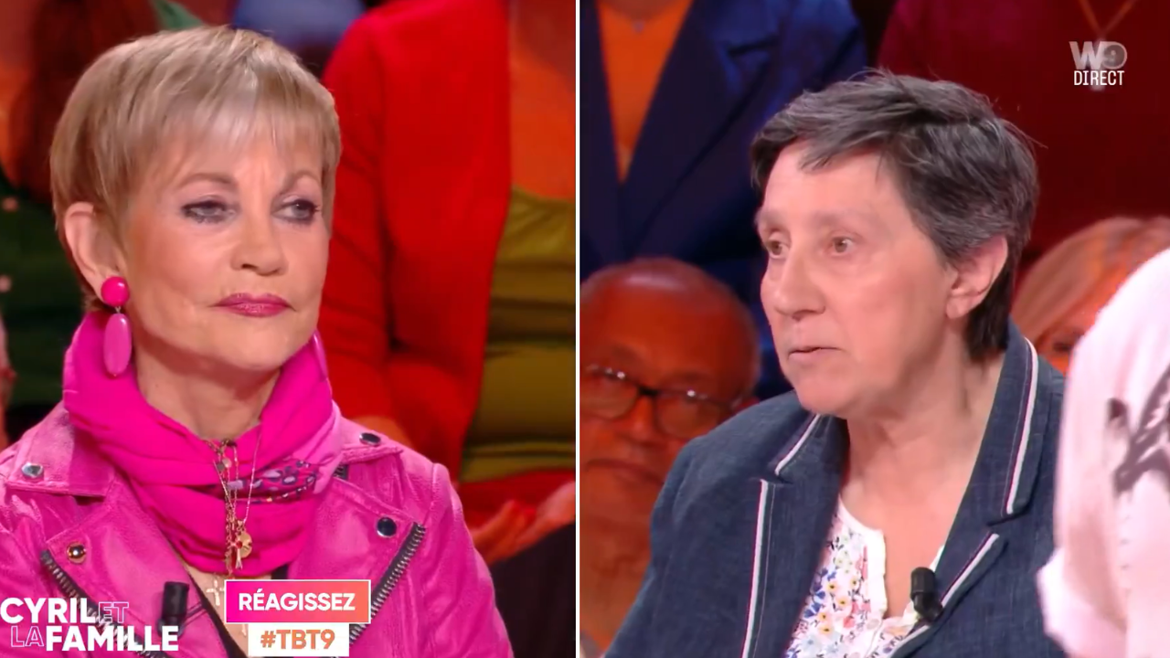 Clash entre Isabelle Morini-Bosc et Danielle Moreau sur le plateau de TBT9 : "Je ne suis pas traître, moi"