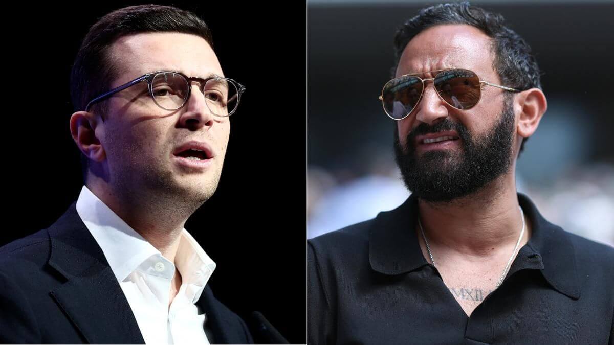 Cyril Hanouna nommé président de l’Arcom par Jordan Bardella ? L’animateur réagit dans TBT9