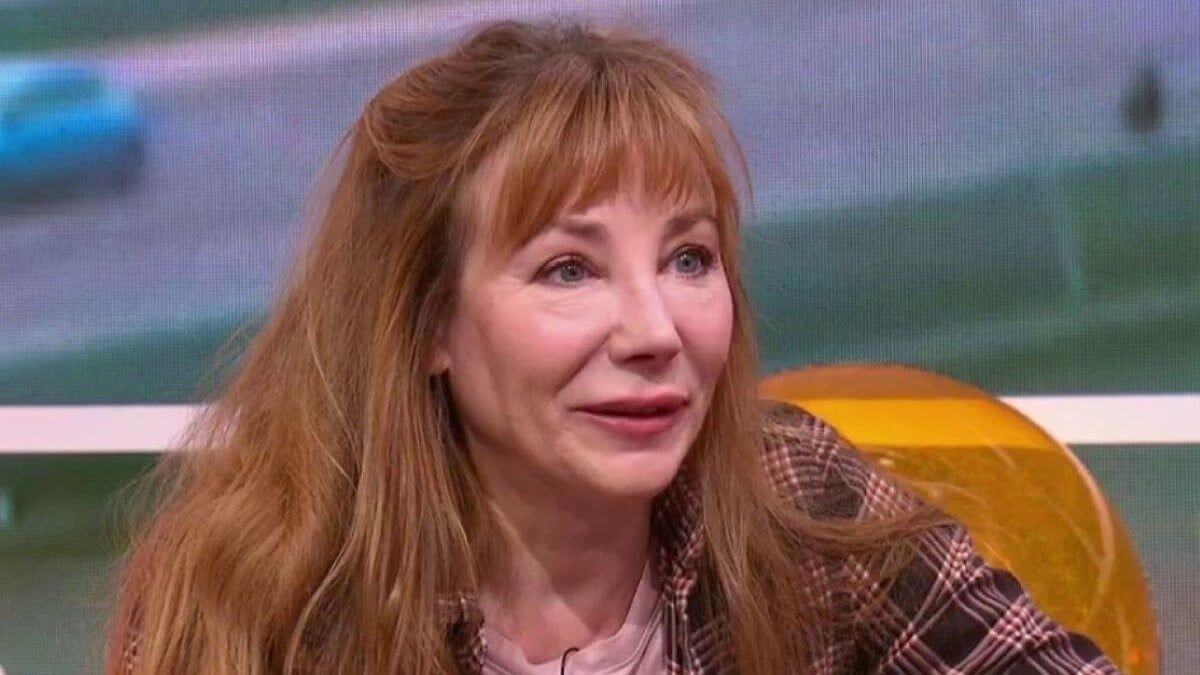 Julie Depardieu (Alexandra Ehle) se confie sur la mort de son frère Guillaume : "J'ai beaucoup rêvé de lui…"