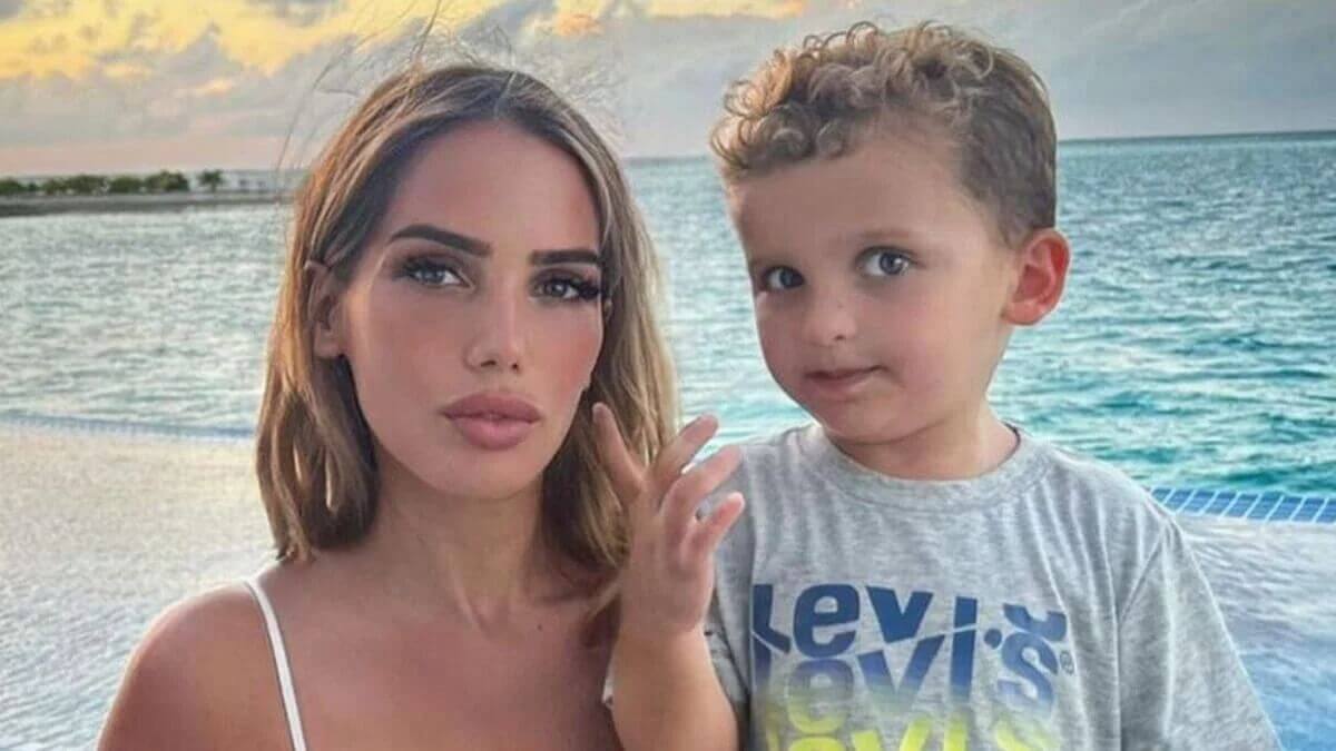 Manon Tanti offre une moto à son fils de 8 ans et explique sa décision : "J'étais contre au début…"