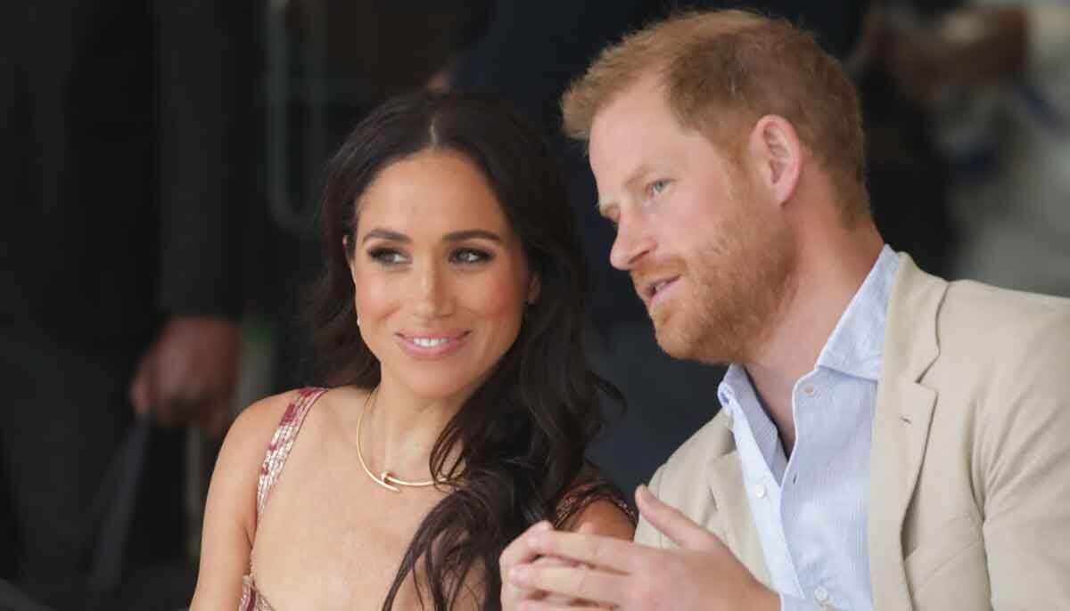 Meghan Markle célèbre huit ans de mariage avec un cadeau inattendu du prince Harry