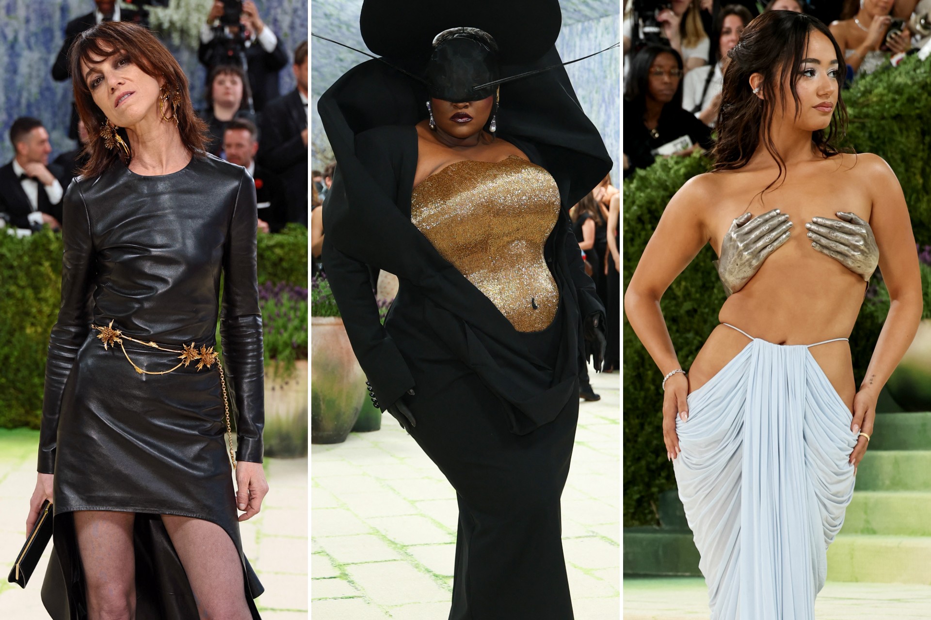 Met Gala 2026 : Charlotte Gainsbourg, Yseult, Léna Situations... Ces stars françaises qui ont brillé sur le tapis rouge