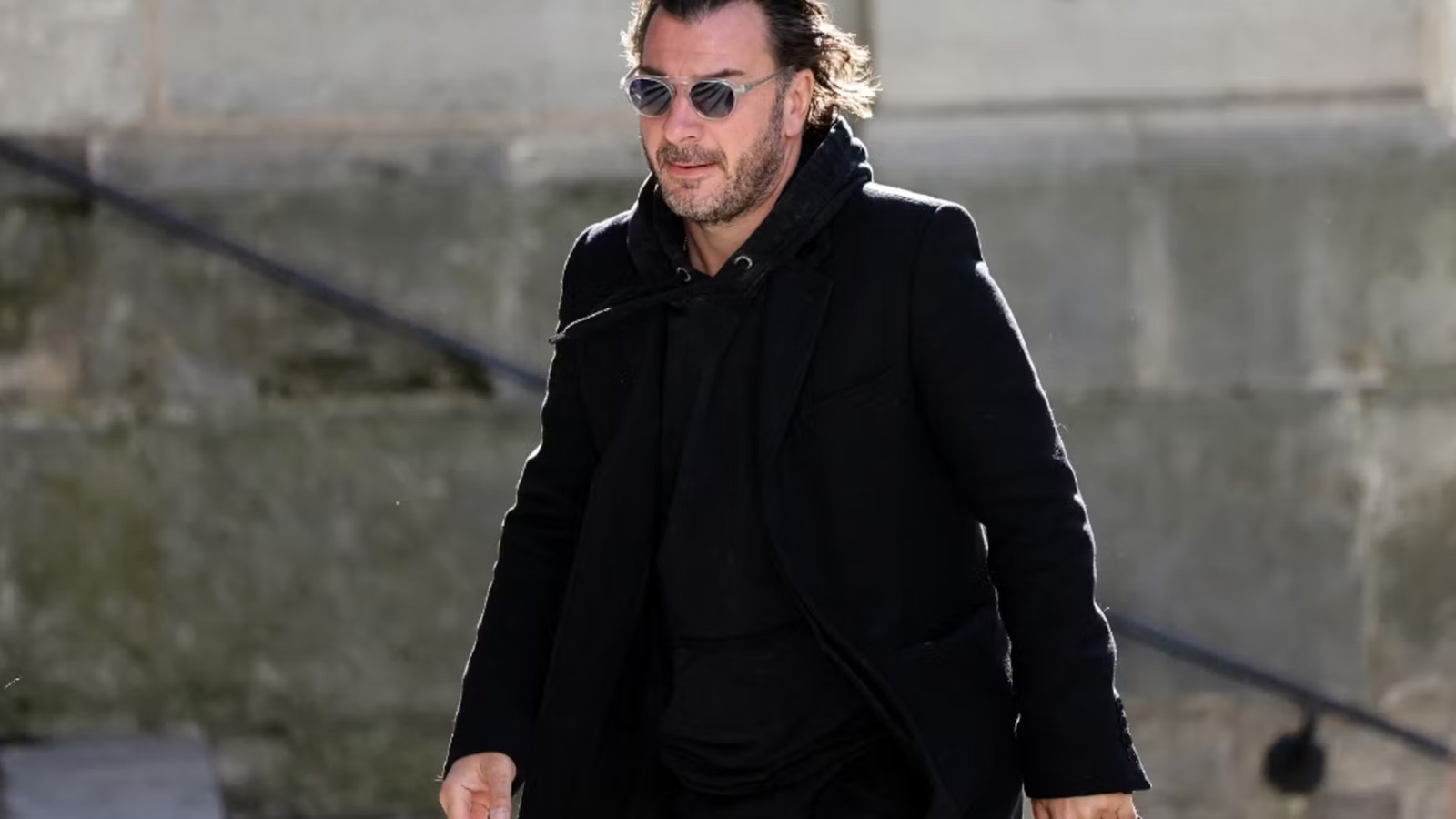 Michaël Youn et ses enfants menacés de mort après leur home-jacking : "Un bon petit karma de merde"