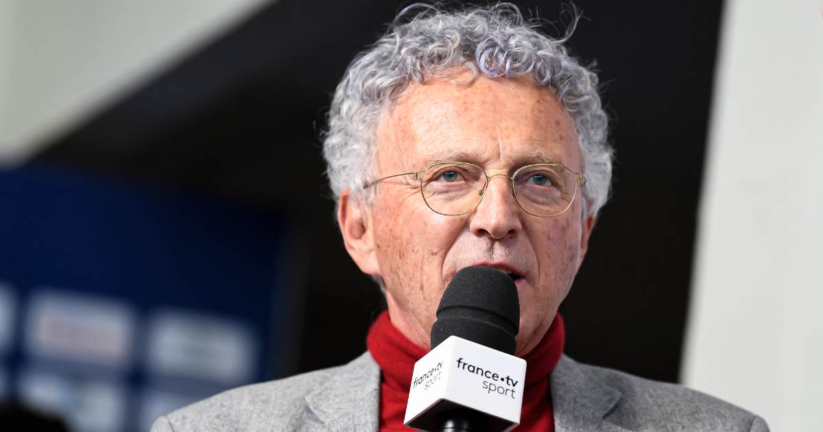 Nelson Monfort cash sur les méthodes de France Télévisions : "Pas le droit de le dire"