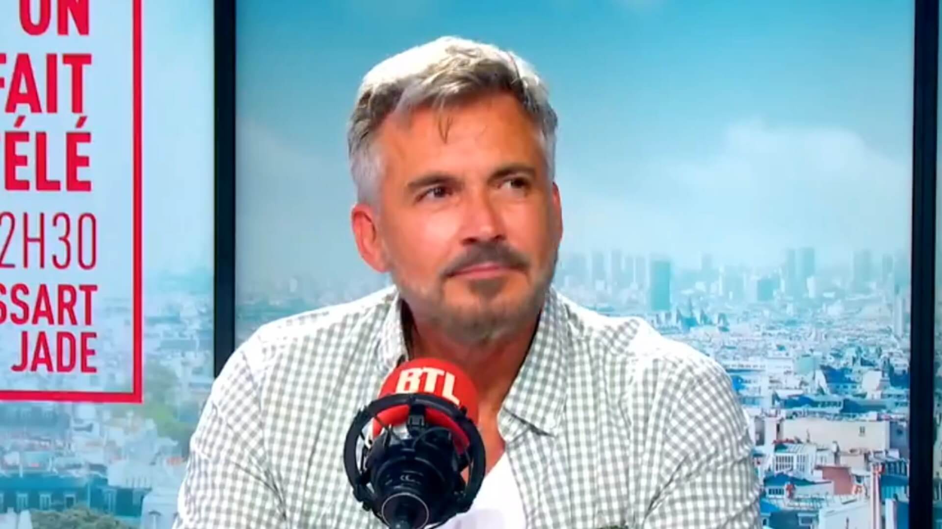 Olivier Minne fait de rares confidences sur ses revenus : "Laurence et moi, ne sommes pas des millionnaires"