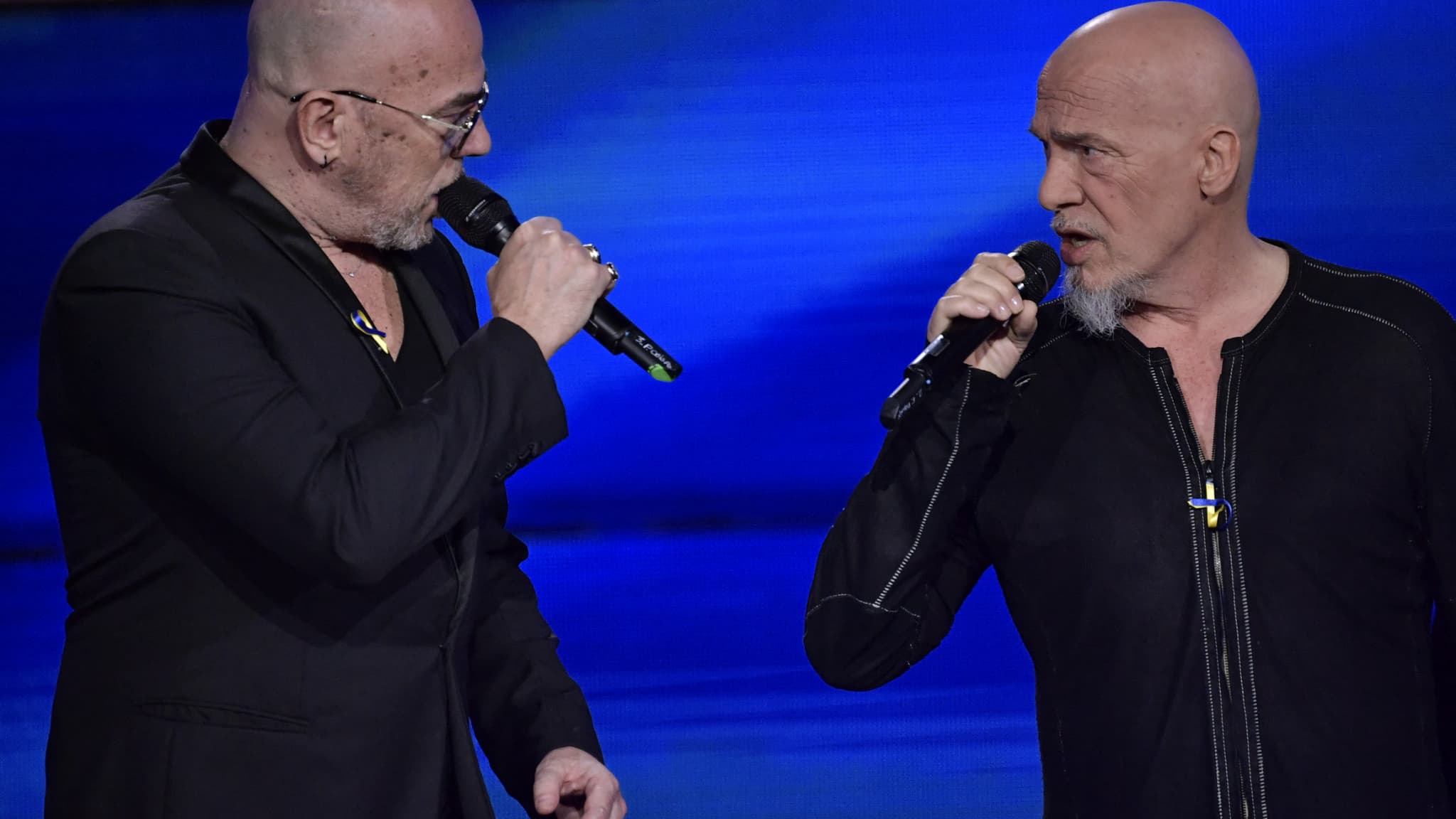 Pascal Obispo sur sa première collaboration avec Florent Pagny : "Je n'aimais pas du tout ce qu'il faisait"