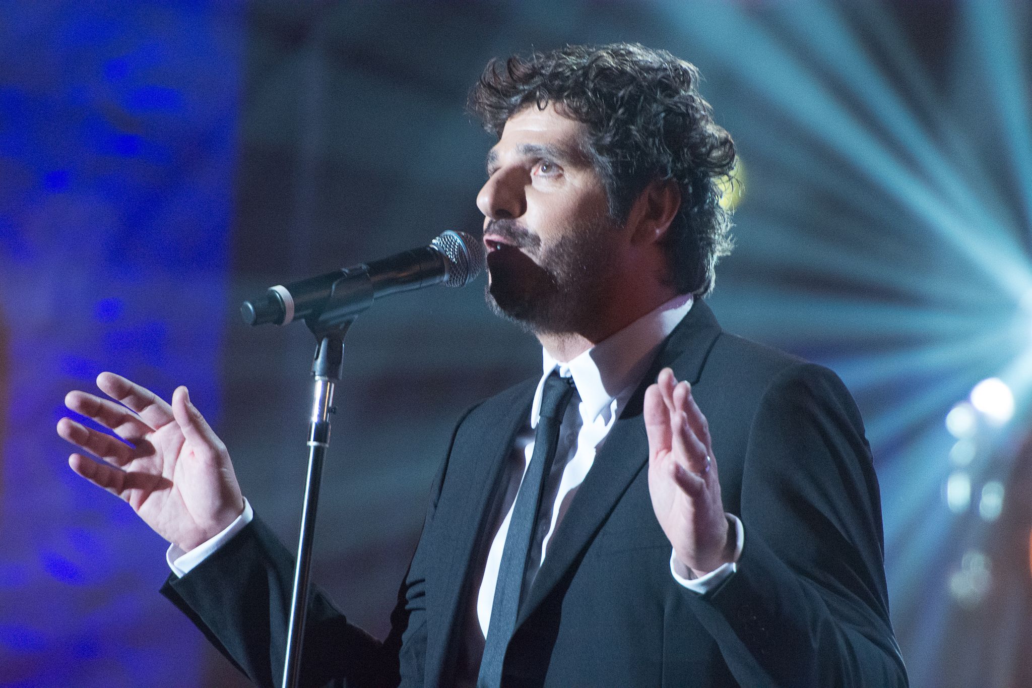 Patrick Fiori compte représenter l’Arménie à l’Eurovision 2027 : "C’est toujours en discussion"