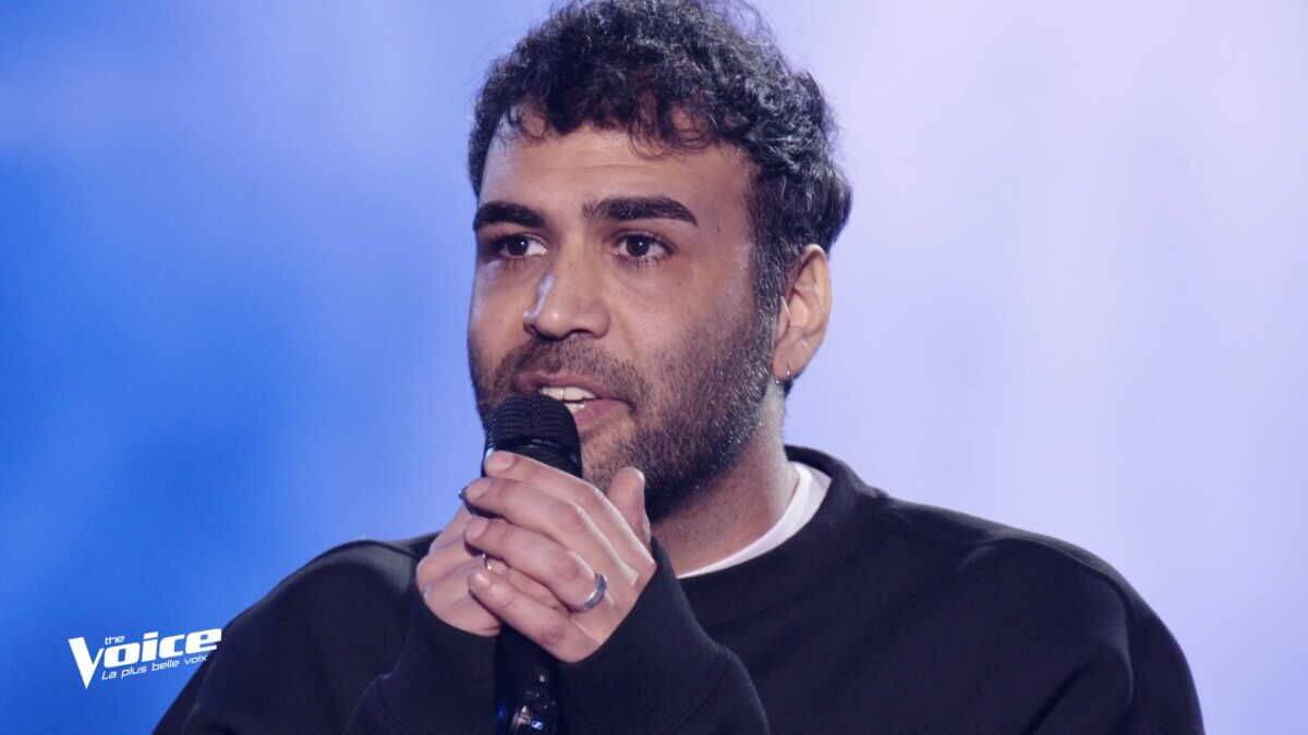 Sam se confie avec émotion sur son élimination de "The Voice" : "J’ai encore quelques larmes à sécher"