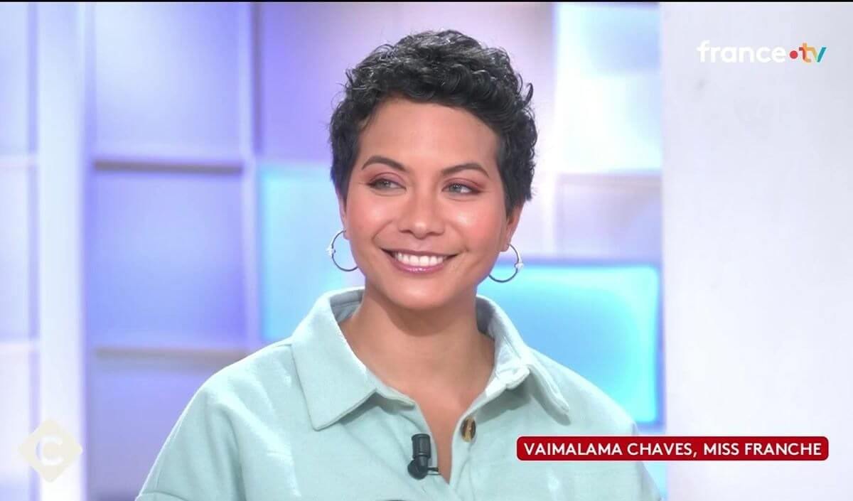 Vaimalama Chaves brise le silence sur sa rupture avec Nicolas Fleury : "J'avais peur d'exister…"