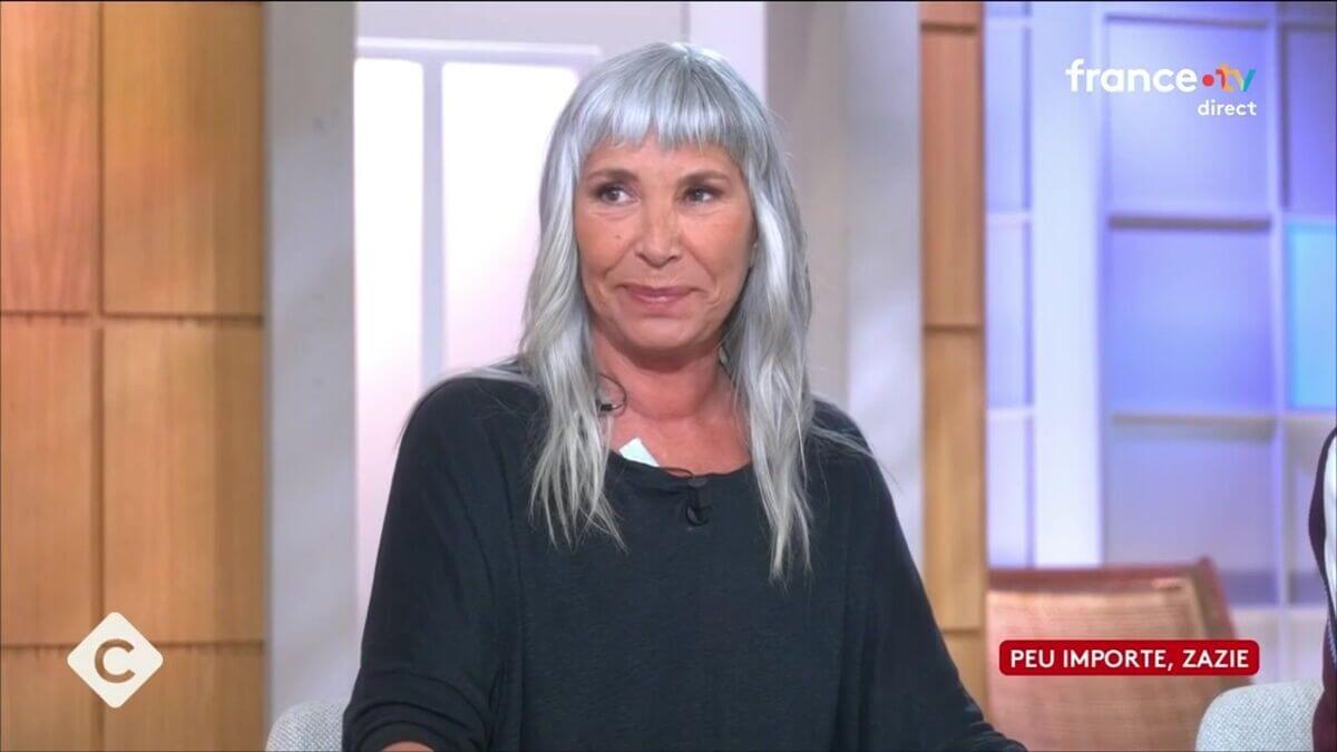 Zazie répond cash aux faux compliments sur son âge : "Est-ce que mon âge est un gros mot ?"