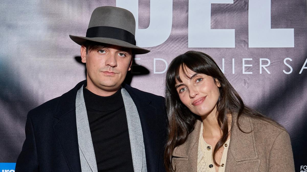 Alain-Fabien Delon quitté par sa compagne Laura Bensadoun ? "Il est devenu incontrôlable"