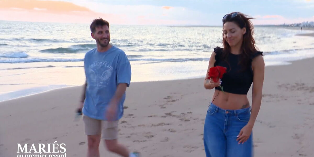Mariés au premier regard : Perrine sous le feu des critiques, elle réplique ! "Réfléchissez un petit peu…"