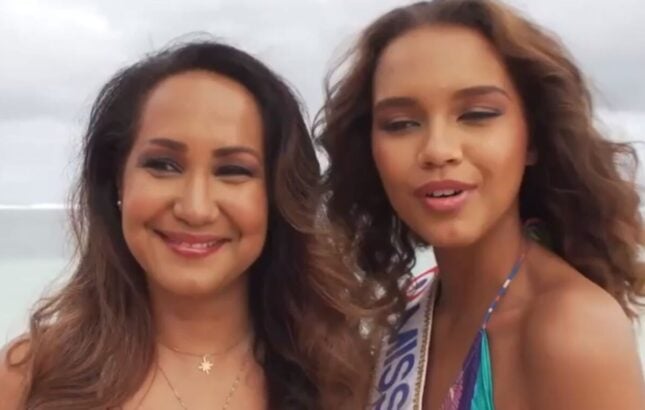 Indira Ampiot en route pour Miss Monde 2026 : un destin qui rappelle celui de sa mère en 1998