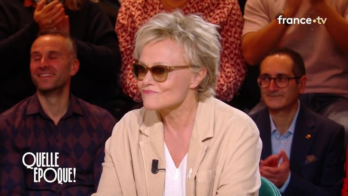 "Si je ne cite pas Pierre Palmade…" : Muriel Robin évoque son discours lors des Molières