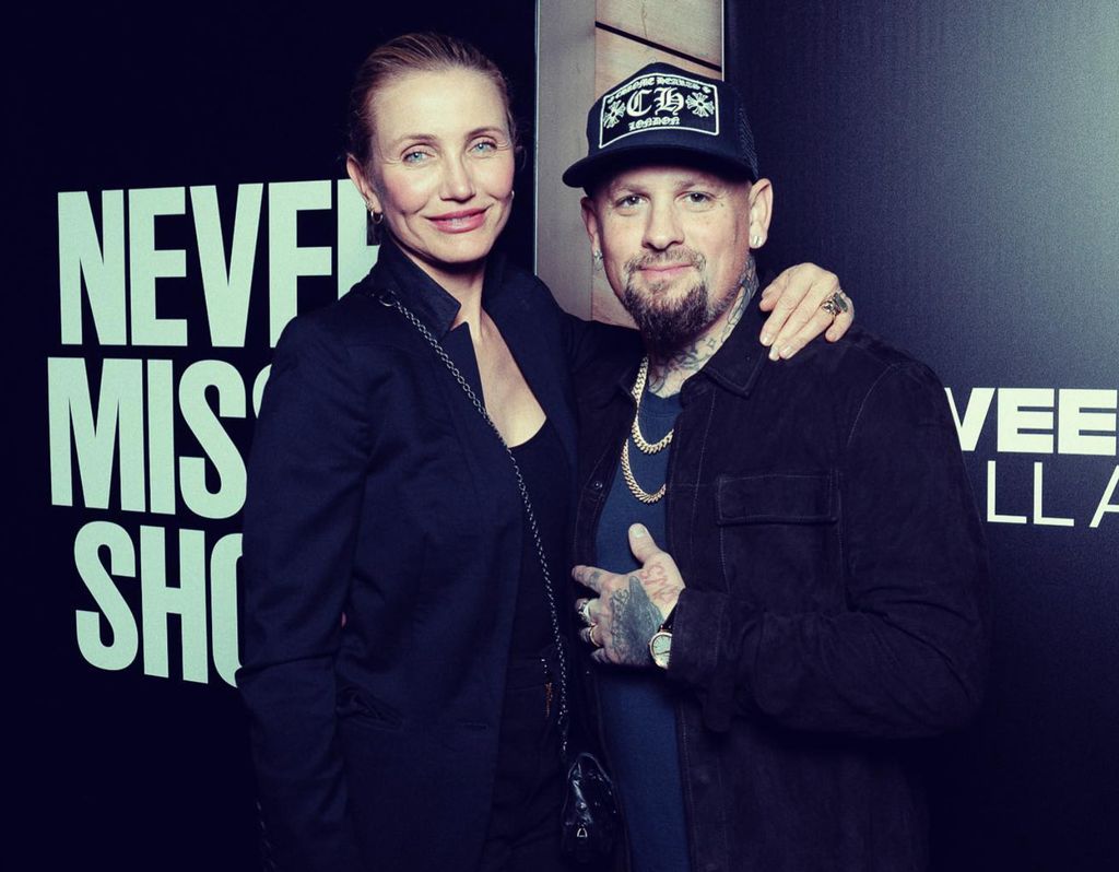 Cameron Diaz accueille son troisième enfant avec son mari Benji Madden : "Bienvenue au monde fils"