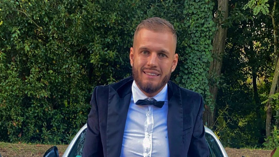 Charles Vassal : l'ancien candidat des Ch'tis fiancé, il dévoile le visage de sa chérie !