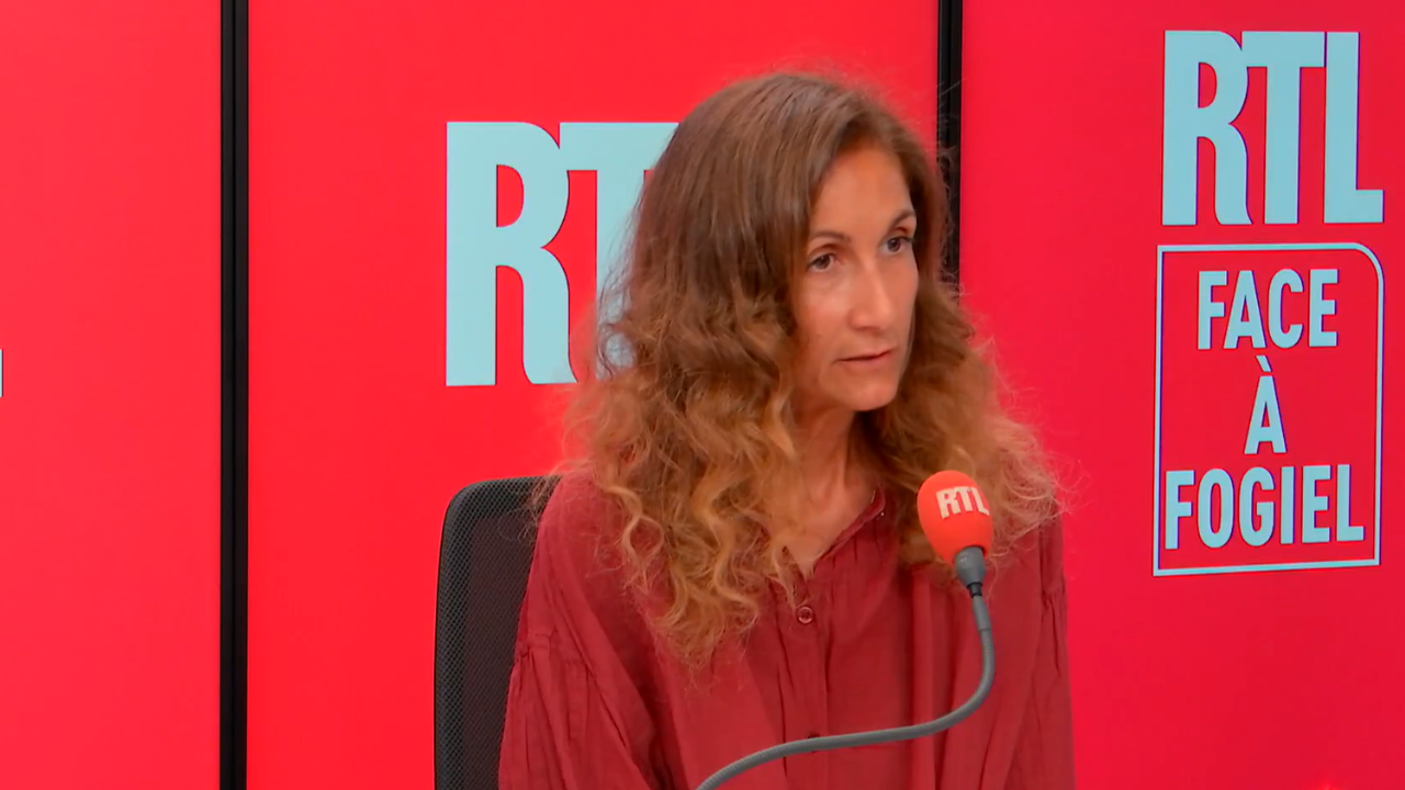Coline Berry accuse à nouveau Richard Berry et affirme détenir une "photo très explicite" de son père