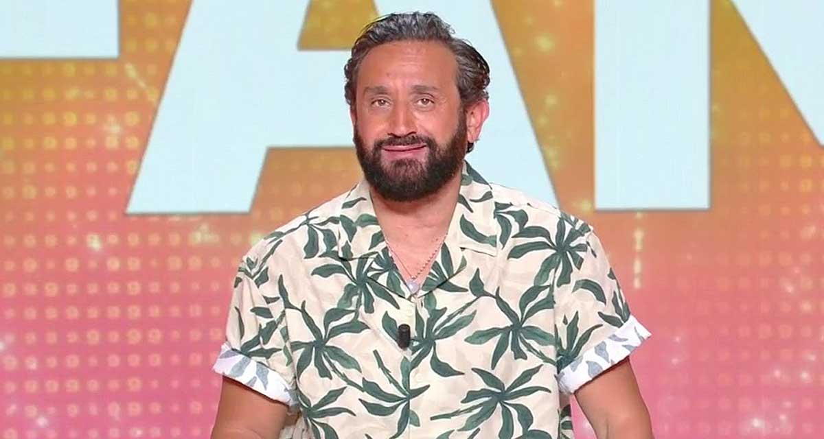 Tout beau, tout n9uf : Cyril Hanouna dévoile les noms de certains chroniqueurs présents à la rentrée