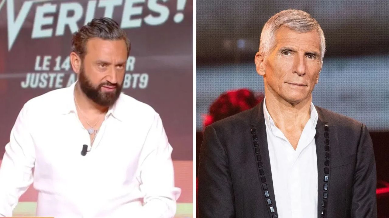 "Tout va mal pour lui en ce moment" : Cyril Hanouna attaqué en justice par Nagui ? L’animateur de W9 réagit !