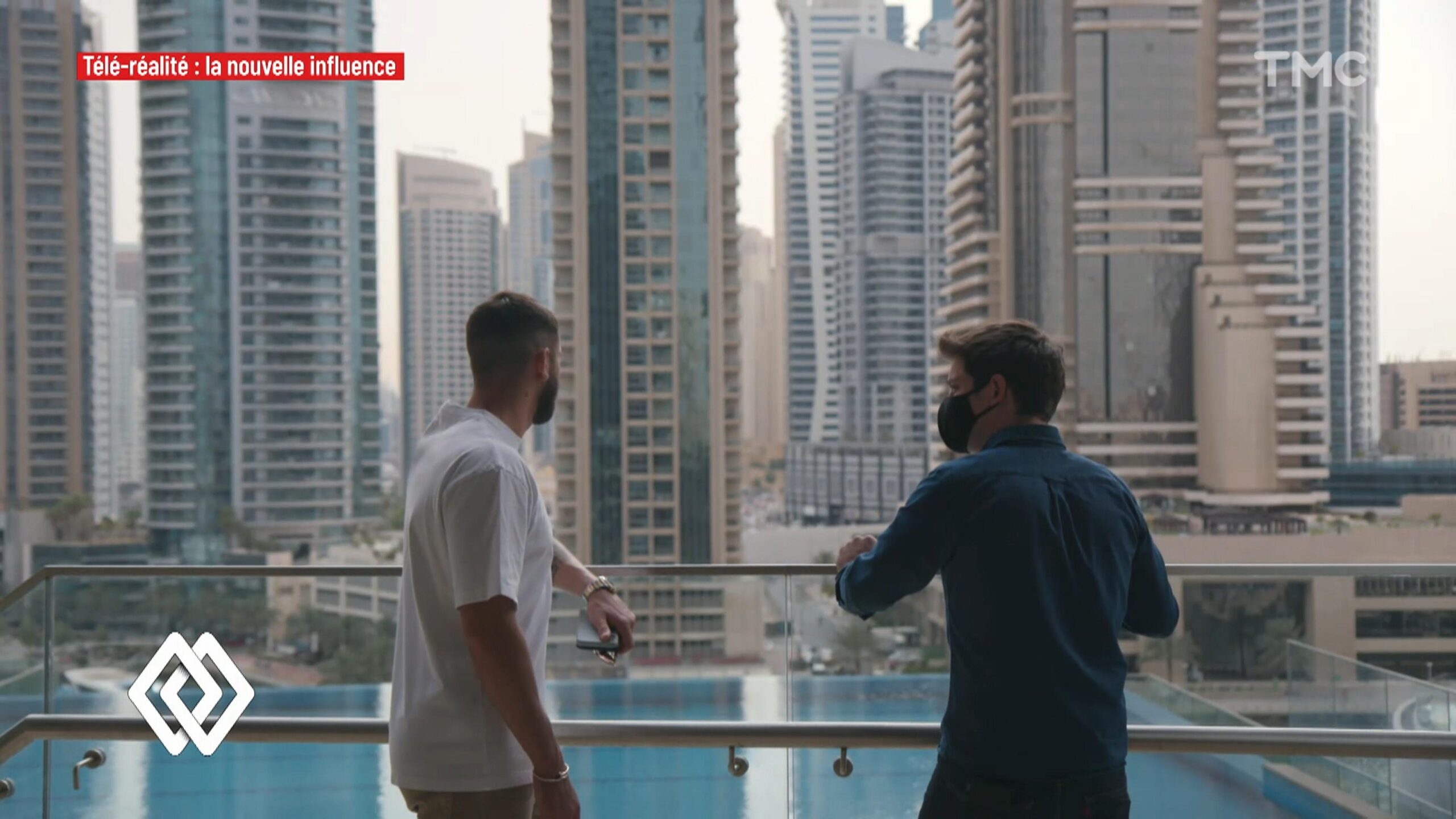 Cette star de télé-réalité s’inquiète pour son mari disparu après avoir voulu quitter Dubaï