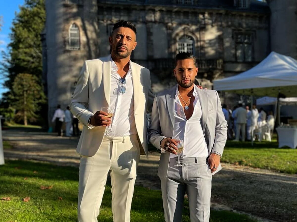 Eddy Ben Youssef : fou amoureux, il évoque sa rencontre avec son futur mari