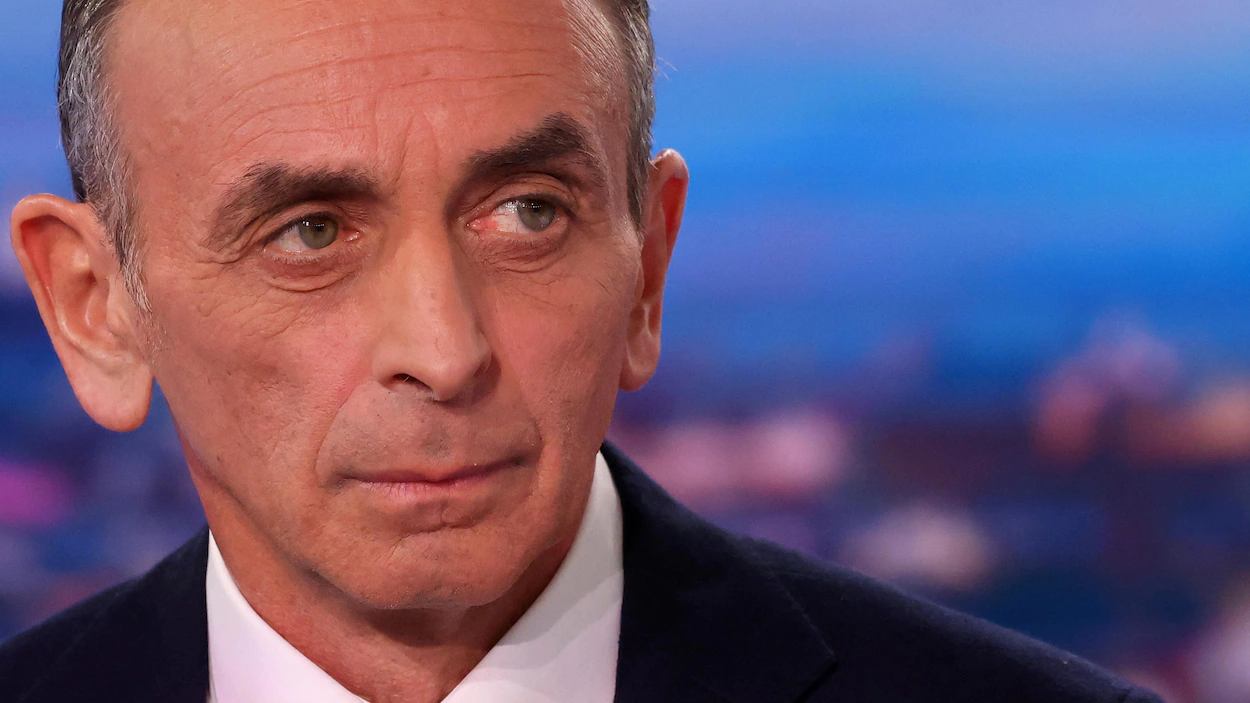 "Je ne suis pas juge" : Éric Zemmour donne son avis sur l’affaire Patrick Bruel